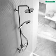 ������� ������� Hansgrohe Croma 220 Showerpipe 27223000 ���������, �������/������ ���, ����: ����
