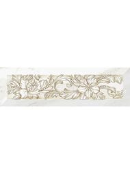 Декор KERAMA MARAZZI Дорато (85х285) орнамент, белый VT\A132\9034 (шт.)