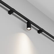 ���������� Maytoni Focus LED (����� ���) C103CL-5W3-6K-B ��� ������� ��������� Axity 3000/6000� 5�� 36�, IP20, ������