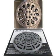 ���� MAGdrain PC 05 Q50-B 100*100, ����� ��������� ������, ����., �������