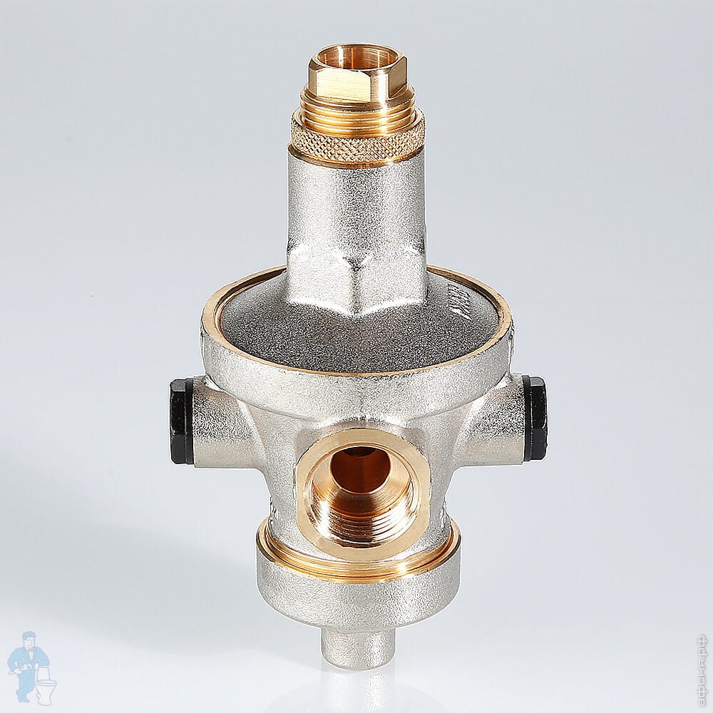 !Регулятор давления VALTEC 1/2\" мембранный 1-7 бар Vt85 | Афоня.рф ...