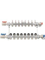 ����� ������������ ������ HKV-D RAUTHERM S �� 8 �������, � �������������, ����.�����, 12080813002