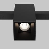 Трековый светильник Maytoni Alfa (Альфа) TR121-4-7W-DS-B Exility 2700-6000K 7Вт 50° Dim Smart, IP20, черный