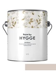 Интерьерная краска HYGGE Silver Bloom Essential Light Sandy (3%), 2,7л, HG01-020 (шт.)
