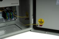 Бесперебойник Бастион SKAT-V.220AC-800VA Online, исп.5, для улицы, без АКБ