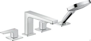 ��������� Hansgrohe Metropol 32553000 �� ���� ����� �� 4 ���������, ����