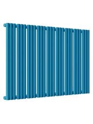 Радиатор стальной Empatiko Takt V S1 однотруб 1072х536х95 27 сек бок.подкл, 1667 Вт, Dreamy blue