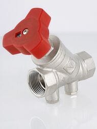 Клапан балансировочный VALTEC 1" ручной, VT.054.N.06 — изображение 4