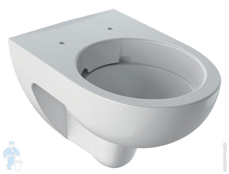 Инсталляция Geberit Duofix Delta 3 in 1+ Унитаз Geberit Renova ...