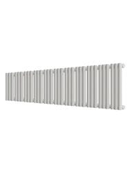 Радиатор стальной Empatiko Takt V S1 однотруб 1312х236х95 33 сек бок.подкл, 1166 Вт, Cozy Grey