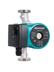 ����� �������������� SHINHOO BASIC 25-4S N 180 1x230V 71212004