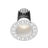 ������������ ���������� Maytoni Dip (���) DL122-15W-4K-TRS-W, 4000K, 15��, 50�, IP20, LED, �����