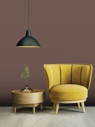 Обои флизелиновые Hygge V Nature Hg40 010/1 (1,00х10,05) коричневые (рул.)