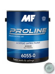 ������ ����������� MF Paints Proline Blue 6055 ��������� ������� (3,8�) MF 0470 (��.)