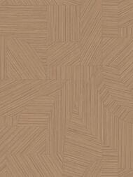 Обои флизелиновые LOYMINA Materials TER1 004 (1х10,05) моноколор, коричневые (рул.)