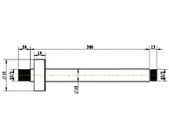 ��������� ��� ���� Villeroy&Boch Universal TVC00045352061 200��, ����������, ������� �������, ����