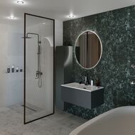 ����� ��� �������� La Fenice TERRA Grigio 60 �� (590�450�350) ����� ������� FNC-01-TER-G-60