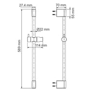 ������ ��� ���� WasserKRAFT A191 ������