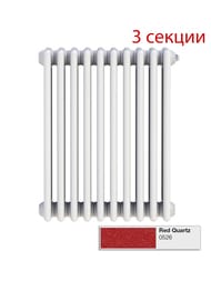 �������� Zehnder Charleston 4100 3 ������ 3/4" M0526 Red Quartz
