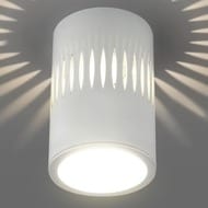 Накладной светильник Elektrostandard DLS026 7W 4200К, белый