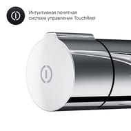 Смеситель AM.PM X-Joy TouchReel встраиваемый, с гигиеническим душем, хром F0H85A500 — изображение 2