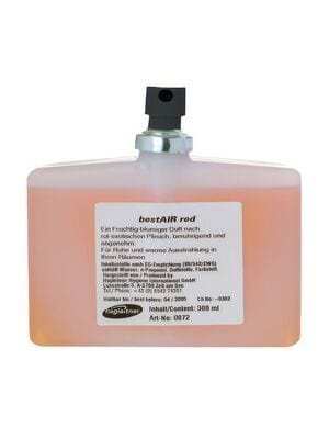 ���������� ������� Hagleitner airFRESH RED ��� ���������� �������� 300 �� 4110700506