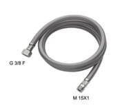 Шланг для вытяжного излива ПВХ 120 см Remer K66FL120 — миниатюра 2