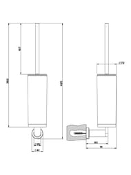 ����� Gessi Emporio 38821.031 ���������, �������������� ������/����