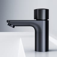 Смеситель AM.PM X-Joy TouchReel для умывальника, черный F85A02522 — изображение 2