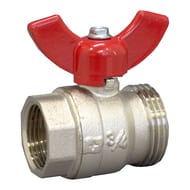 ���� ������� Oventrop 1"��1"�, PN10, � ������� �����������,  1406384