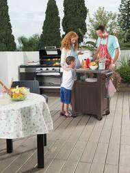 ���� ��� ������� KETER UNITY (76,4x52x90), 105�, ����������