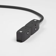 Ввод питания Elektrostandard Slim Magnetic a066519, черный