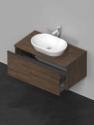 ����� ��� �������� Duravit D-Neo 1000�550�459 ���������, 1 ��., 1 �����, ���� ������ DE4948004210000