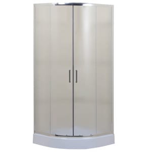 ������� ������ BelBagno Uno (1000�1000�1950) UNO-195-R-2-100-P-Cr ��������,������ �������/����.����