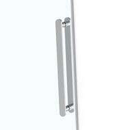Душевая дверь Vincea Como Soft 1500х1950 стекло прозрачное/профиль хром, VDS-1CS150CL — миниатюра 8