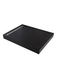 ������� ������ CEZARES (1200�900�30) ������������� ������, �������������, ������ TRAY-AS-AH-120/90-30-NERO