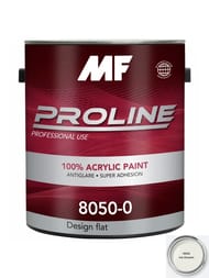 ������ MF Paints Proline Red 8050 �������� �������������� (0,95�) MF 0032 (��.)