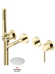 ��������� GATTONI Circle Two 9105/91BO ��� �����/����, ������������, � ������� ����������, ����� ���