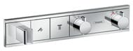 ��������� ��� ���� Hansgrohe RainSelect ������������, ���������, � 2 ��������, ���� 15355000