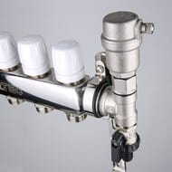 ������������ ������ VALTEC  3 ������, 1"�3/4" ��� ������������, ����������� ����� VTc.588.EMNX.0603