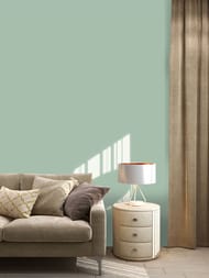 Обои виниловые на флизелине Grandeco Originale (1,06х10,05) моноколор, зеленые R168006 (рул.)