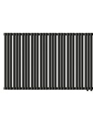 Радиатор стальной Empatiko Takt V R1 однотруб 1192х536х95 30 сек НП.подкл, 1852 Вт, Confident Black