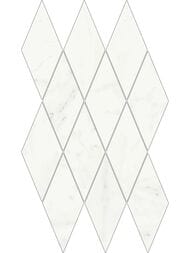 Мозаика ITALON Charme Deluxe Michelangelo Diamond LUX (280х480) белая, 620110000111 (шт.) — миниатюра 1