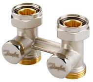 ���� ������� ����������� ������ DANFOSS 3/4"�3/4" RLV-KS 003L0221