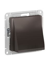 Вывод кабеля Systeme Electric ATLASDESIGN механизм мокко ATN000699