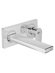 Ideal Standard EDGE Смеситель для умывальника A7116AA встраиваемый, внешняя часть