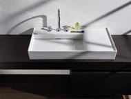 ��������� ��� ����������� Laufen KARTELL �� 3 ���������, ������ ������, ���� 3.1233.3.004.221.1