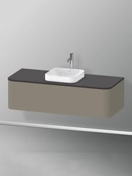 ���������� Duravit Happy D.2 Plus 1300�550�16 1 ����� �� ������, ������ ������� HP031KM8080
