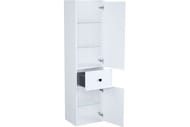 Пенал подвесной IDDIS Torr 400х1500х302 белый матовый TOR40W0i97
