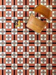 ��������������� ������ Mutina Mattonelle margherita (205�205) �����, ������, ����� NDM36 (��.�.)
